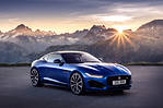 Jaguar F-Type FL 2.0 i4 300 KM