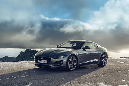 Jaguar F-Type 2.0 i4 300 KM 2021