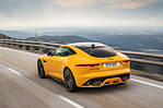 Jaguar F-Type FL 2.0 i4 300 KM