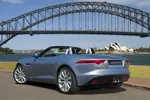 Jaguar F-Type 5.0 V8 495 KM — zdjęcie 3