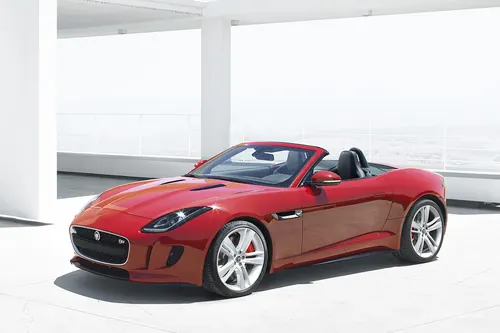 Jaguar F-Type 3.0 V6 340 KM 2013