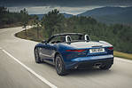 Jaguar F-Type FL 5.0 V8 450 KM