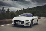 Jaguar F-Type FL 5.0 V8 450 KM