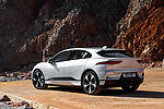 Jaguar I-Pace EV400 400 KM