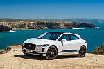 Jaguar I-Pace EV400 400 KM