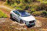 Jaguar I-Pace EV400 400 KM
