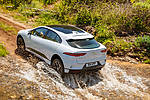 Jaguar I-Pace EV400 400 KM