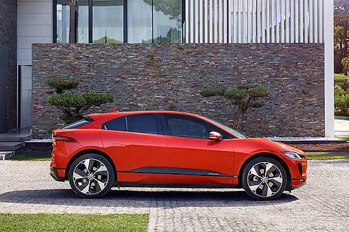 Jaguar I-Pace EV400 400 KM 2023