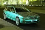 Jaguar X-Type 2.0 D 130 KM — zdjęcie 4