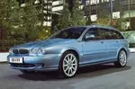 Jaguar X-Type 2.0 D 130 KM — zdjęcie 6