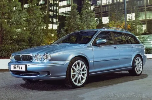 Jaguar X-Type 3.0 231 KM 2006