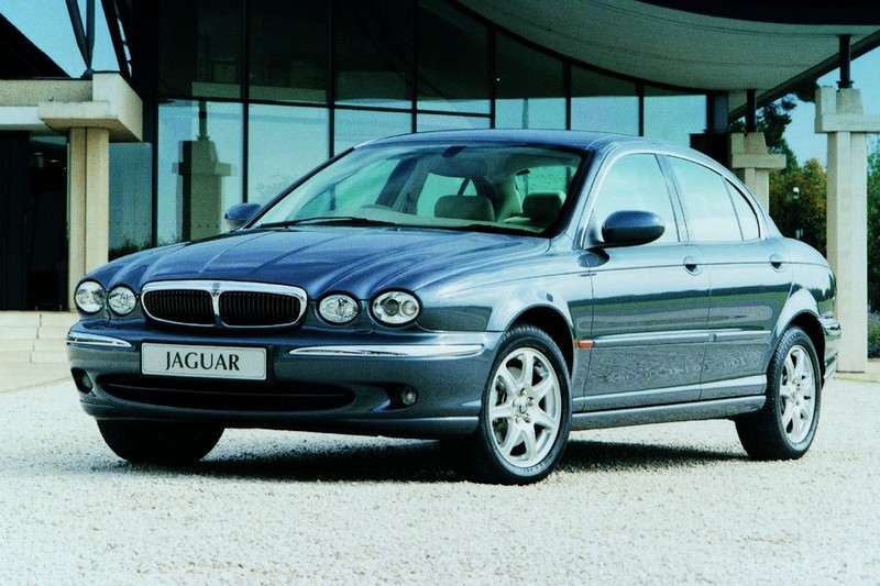 Jaguar X-Type 2.0 156 KM