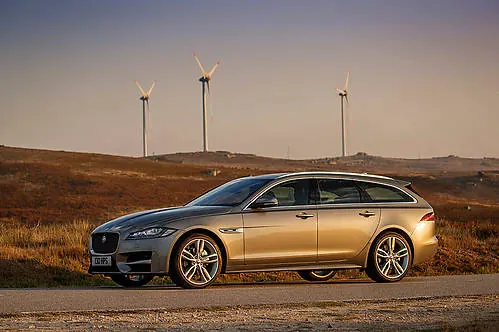 Jaguar XF 2.0 i4D 180 KM 2020