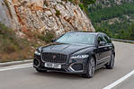 Jaguar XF II FL P250 250 KM