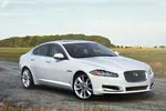 Jaguar XF I FL 2.2 D 163 KM — zdjęcie 1