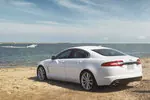 Jaguar XF I FL 2.2 D 163 KM — zdjęcie 2