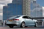 Jaguar XF I FL 2.2 D 163 KM — zdjęcie 4