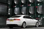 Jaguar XF I FL 2.2 D 163 KM — zdjęcie 6
