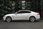 Jaguar XF I FL 2.2 D 163 KM — zdjęcie 7