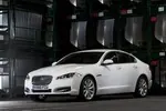 Jaguar XF I FL 2.2 D 163 KM — zdjęcie 8
