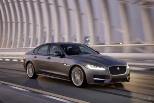 Jaguar XF 2.0 i4D 180 KM 2020