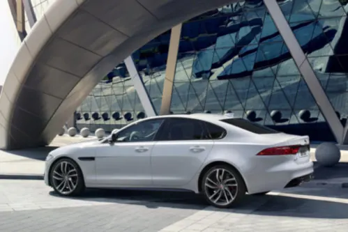 Jaguar XF 3.0 V6 380 KM 2016
