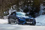 Jaguar XF II FL P250 250 KM — zdjęcie 1