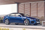 Jaguar XF II FL D200 MHEV 204 KM