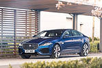 Jaguar XF II FL D200 MHEV 204 KM