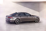Jaguar XF II FL D200 MHEV 204 KM