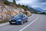 Jaguar XF II FL P300 300 KM