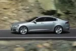 Jaguar XF I 5.0 385 KM — zdjęcie 2