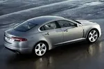 Jaguar XF I 5.0 385 KM — zdjęcie 5