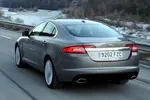 Jaguar XF I 5.0 385 KM — zdjęcie 7