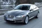 Jaguar XF I 5.0 385 KM — zdjęcie 1