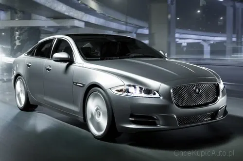 Jaguar XJ 5.0 385 KM 2011
