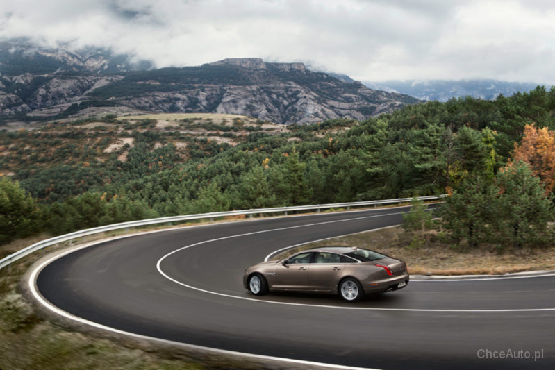 Jaguar XJ Mark4 FL XJR 5.0 550 KM