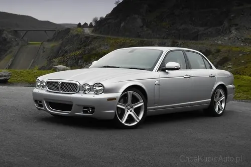 Jaguar XJ 3.5 258 KM 2003