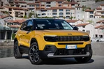 Jeep Avenger eMotor 400V 156 KM