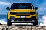 Jeep Avenger eMotor 400V 156 KM