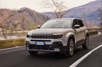 Jeep Avenger 1.2 E-HYBRID 100 KM