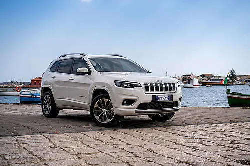 Jeep Cherokee 2.0 Turbo GME 272 KM 2019