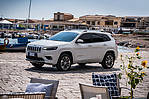 Jeep Cherokee V FL 2.2 MJD 195 KM