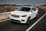 Jeep Cherokee V FL 2.2 MJD 195 KM