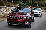 Jeep Cherokee V FL 2.2 MJD 195 KM