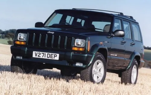 Jeep Cherokee 4.0 184 KM 2000