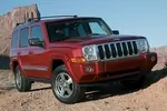 Jeep Commander I 3.0 CRD 218 KM — zdjęcie 1