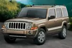 Jeep Commander I 3.0 CRD 218 KM — zdjęcie 5
