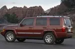 Jeep Commander I 3.0 CRD 218 KM — zdjęcie 6