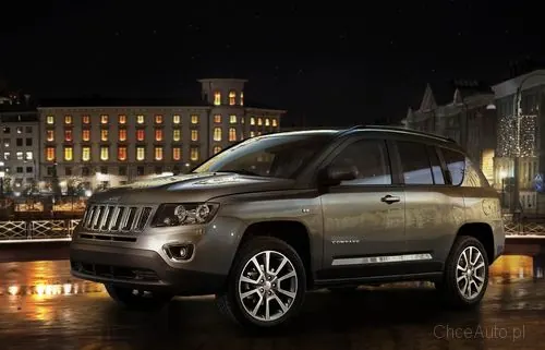 Jeep Compass 2.2 CRD 163 KM 2014